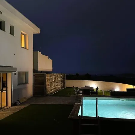 Villa Domaine Pascialella, 20 Pers, 3 Piscines, Vue *