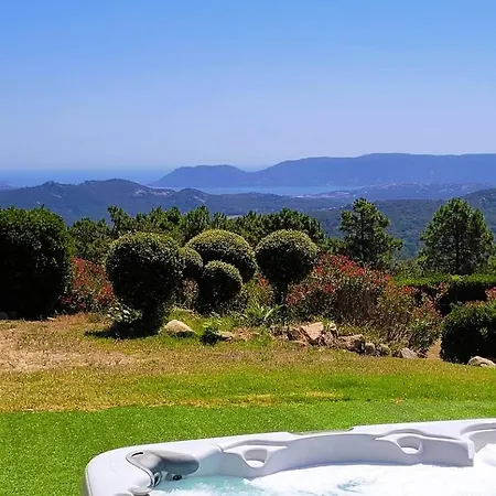 Domaine Pascialella, 20 Pers, 3 Piscines, Vue Villa Porto-Vecchio (Corsica)